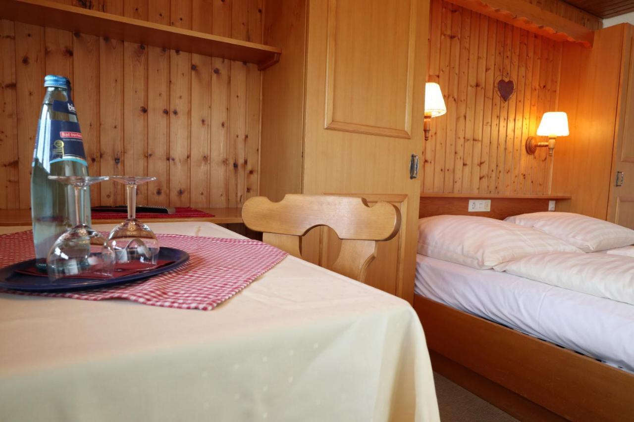 Hoehenpension Glashuette Bed&Breakfast Fruehstueckspension Hotel Garni Bonndorf im Schwarzwald Eksteriør billede